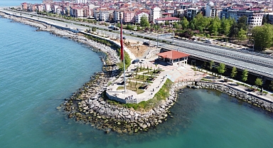 ARAKLI'DA YEŞİL ALAN VE PARK YOK! 