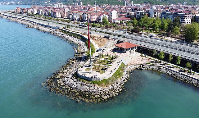 ARAKLI'DA YEŞİL ALAN VE PARK YOK! 