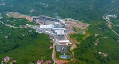 DİLBER: ÇÖP TESİSİNDEKİ ATIK SUYU 24 SAAT BOYUNCA DEREYE AKITIYORLAR! 